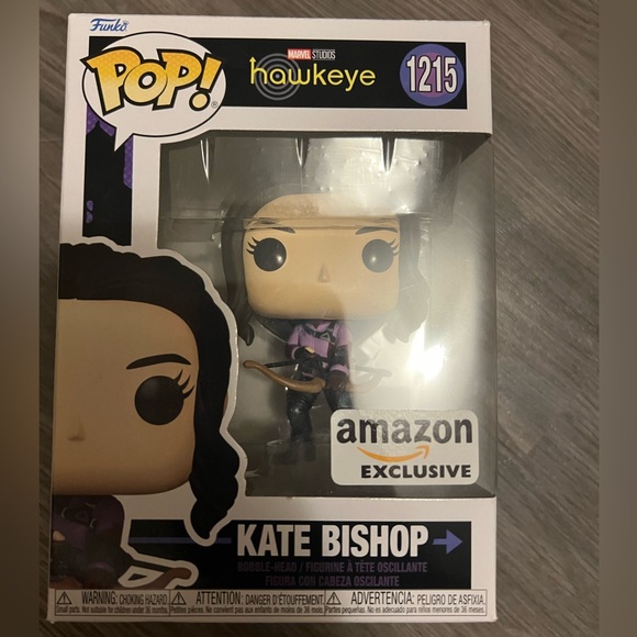 Bobble-head funko pop - Picture 3 of 4
